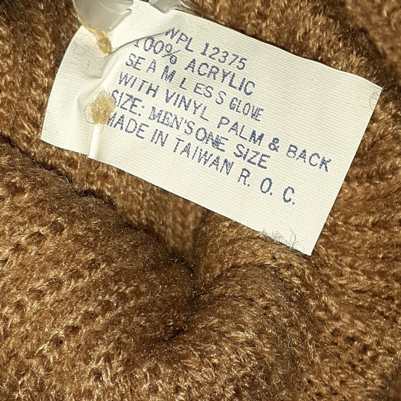 New 60s Driving Gloves Mens Sport Driver Chauffeur Vintage Car Cars - Picture 3 of 3